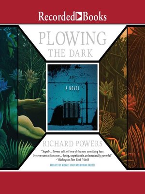 cover image of Plowing the Dark